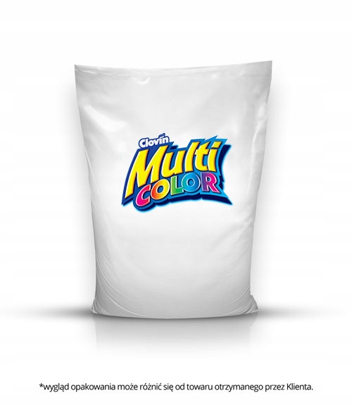 Prací  prášok - Viacfarebný univerzálny prášok 15 kg