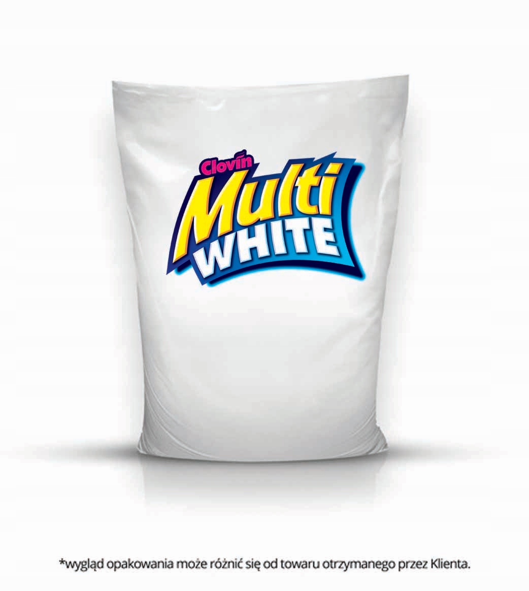 Prací prášok - Multiwhite 15 kg biely prášok