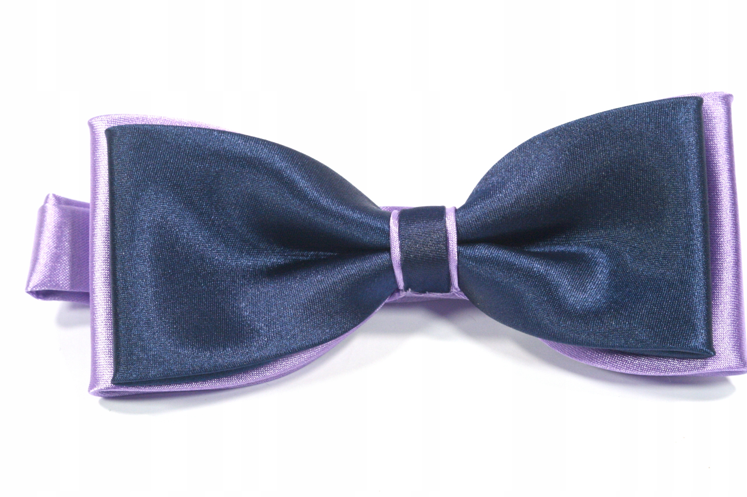 Muszka Galanteriastyl Navy Blue, modrá