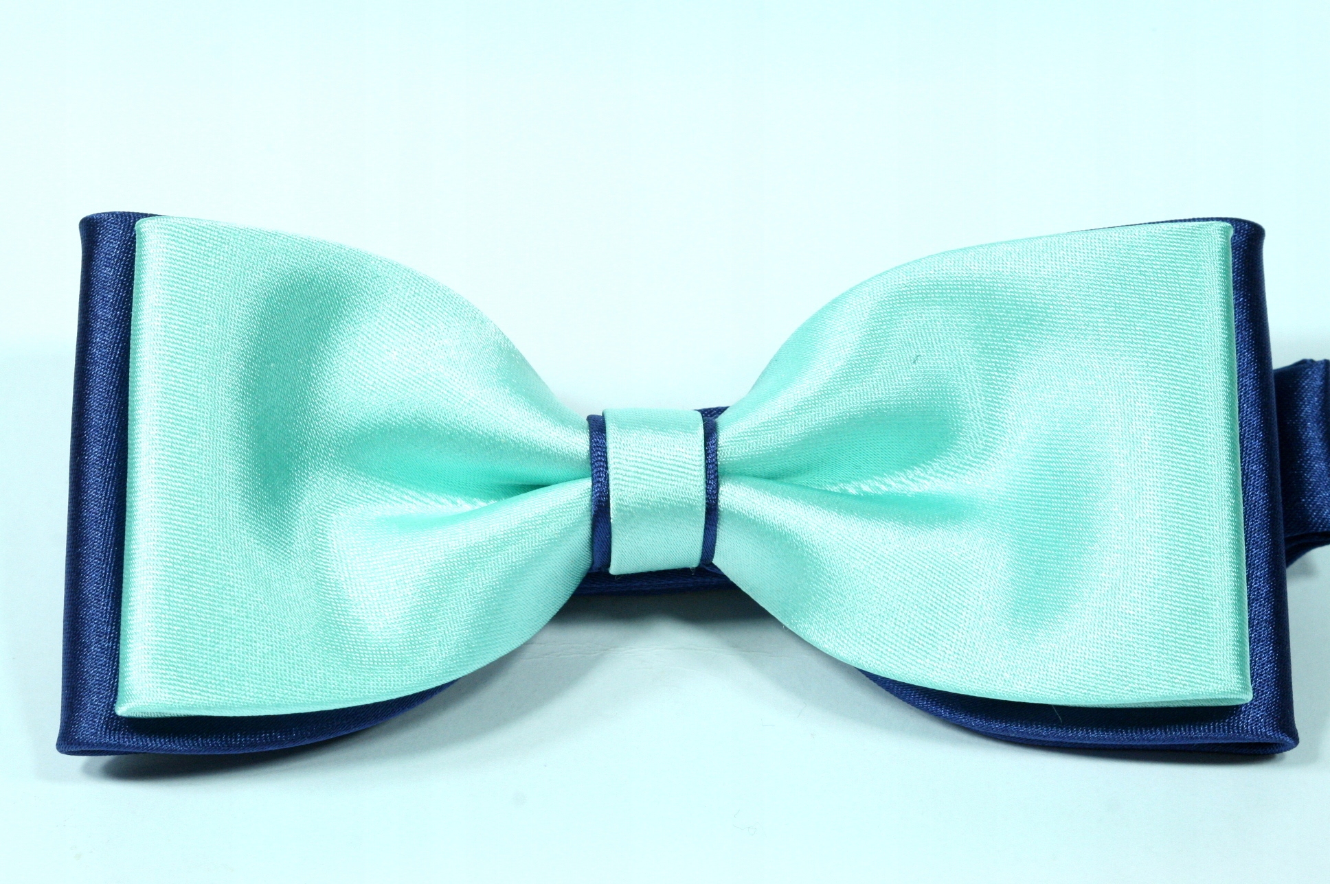 Braneter -Navy, tyrkysová, zelená Haberdashe