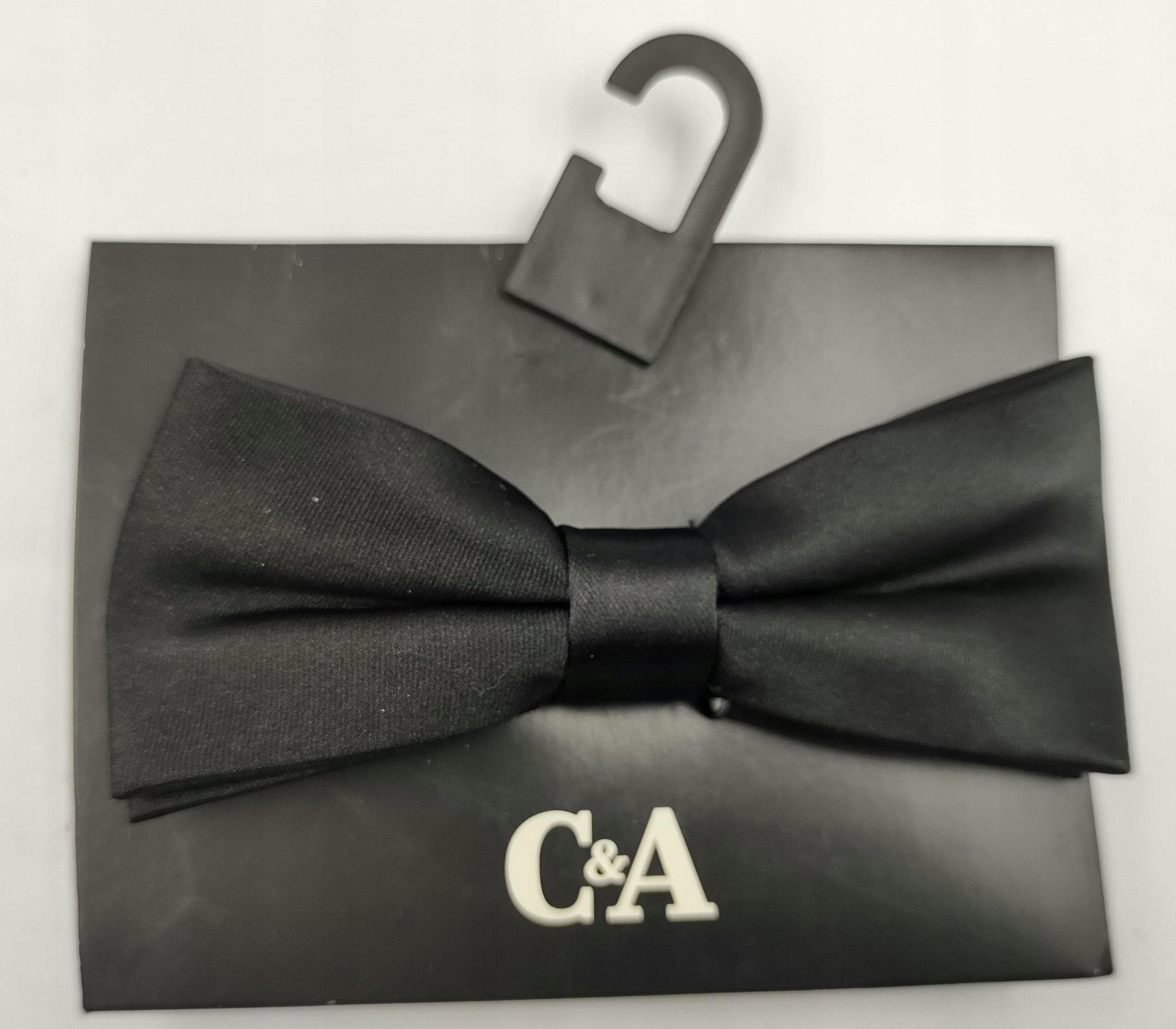 C & A Bow kravata