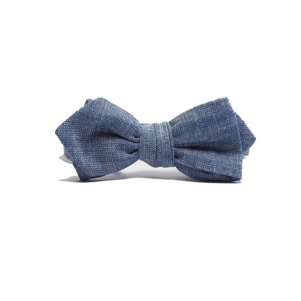 Muszka od Bedziak Navy Blue, modrá