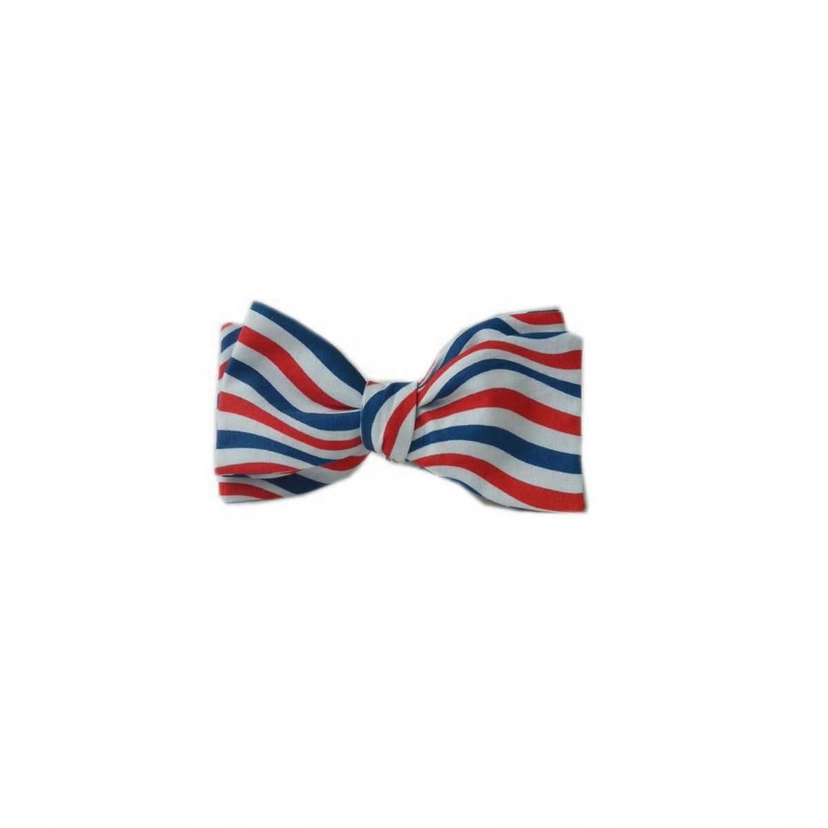 Muszka od Bedziak Marine White, Red, Blue