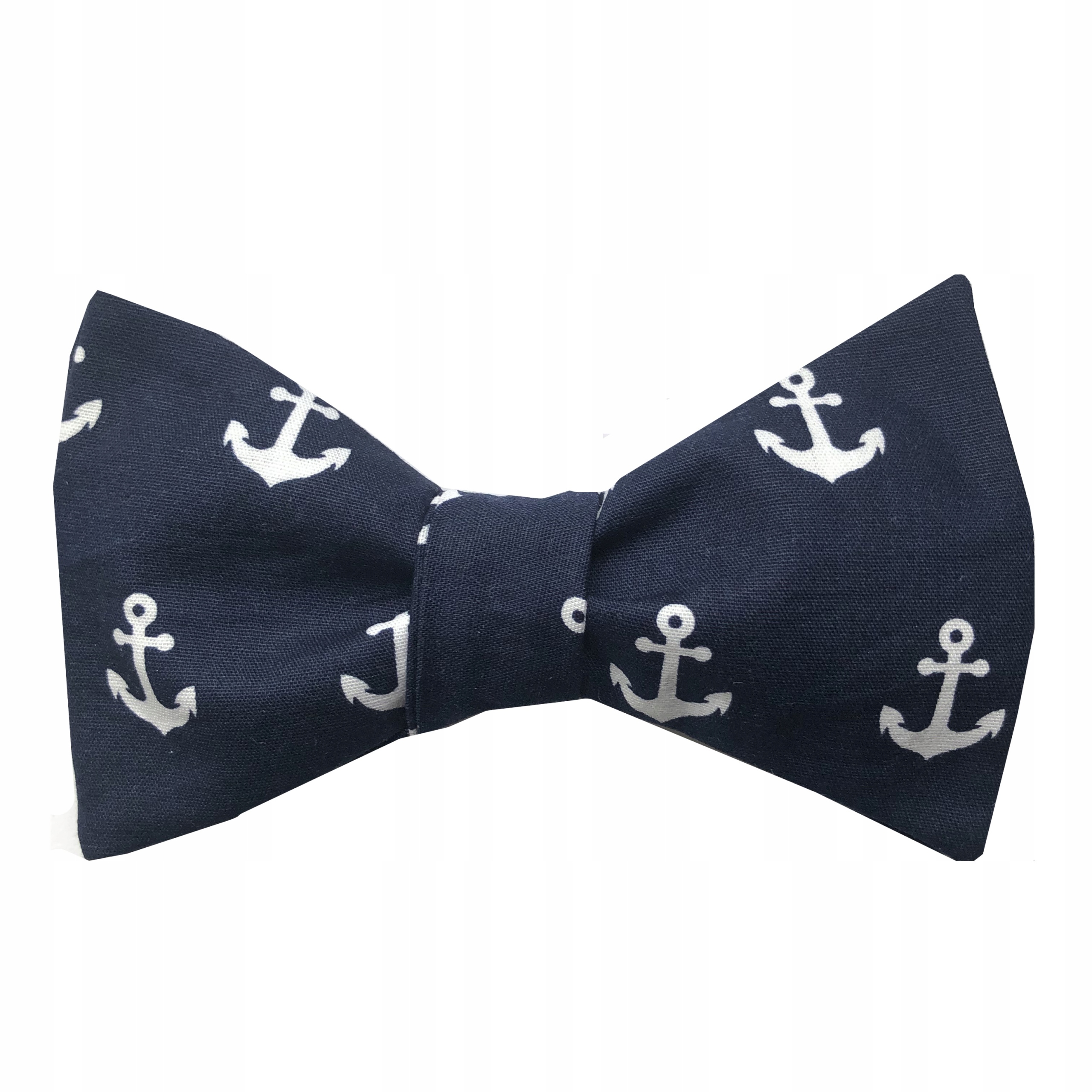 Muszka Studio Bukowiec Biały, Navy Blue
