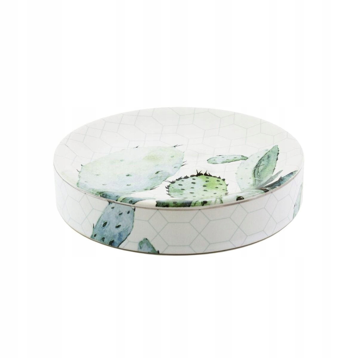 Miska na mydlo CACTUS SILVER DIETSCHE