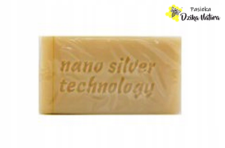 Mydlo s Nanosrebrem - Natural Soap100G RayPath