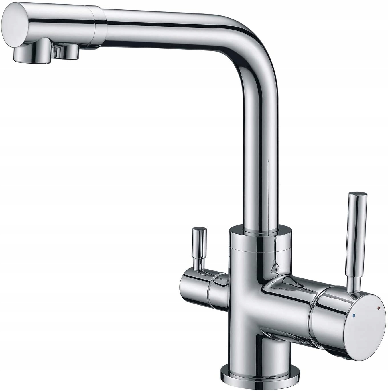 Kuchynská batéria - N6091 Homelody BST40212 umývadlová kuchynská batéria