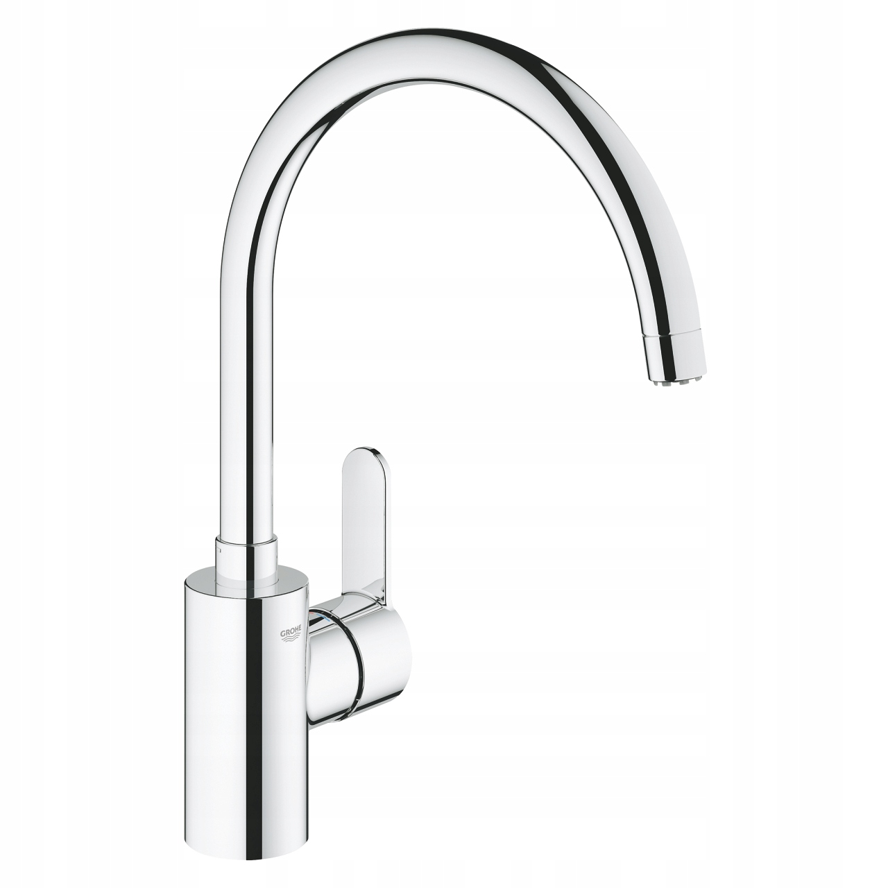 Kuchynská batéria - N6951 GROHE 31127002 Chrómová umývadla batérie