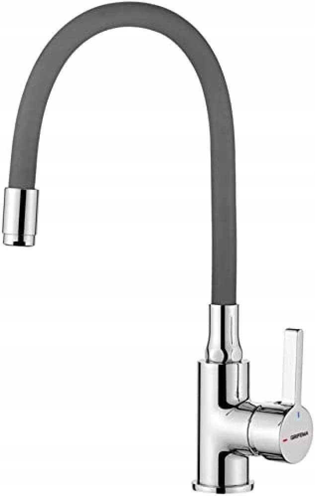 Kuchynská batéria - 11 GRIFEMA Chrome G4002-9 kuchynská batéria
