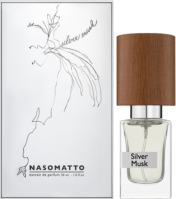 Nasomatto Silver Musk 30 ml EDP