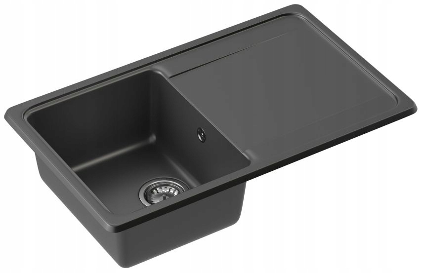 Kuchynská batéria - Nati Single -Chamber Granite Sink
