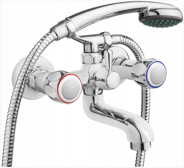 Batéria Neo Deante Teno Wall Bathary 011d Bon