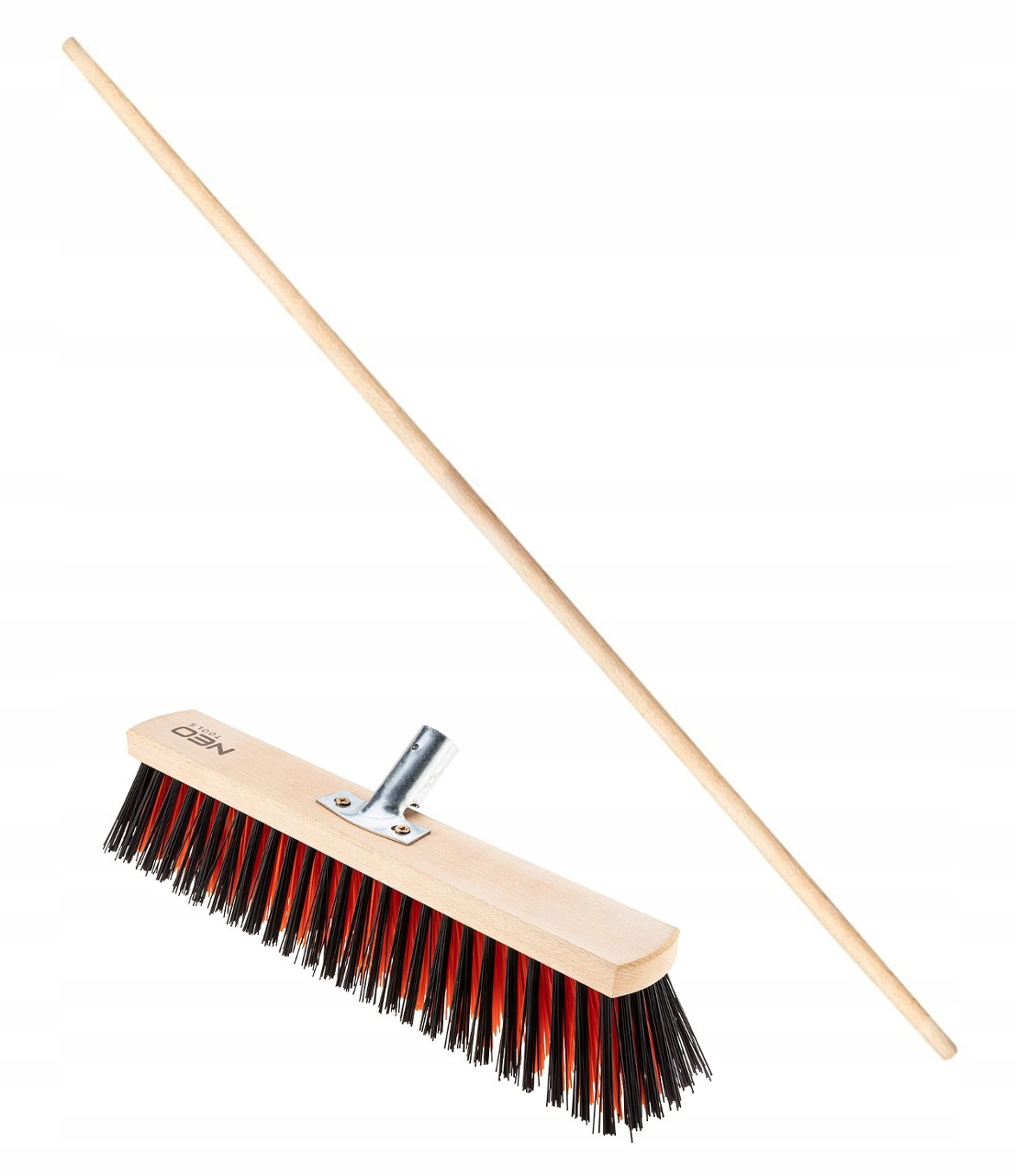 NEO Sladšie ulica Bruss Brush 40 cm hriadeľ