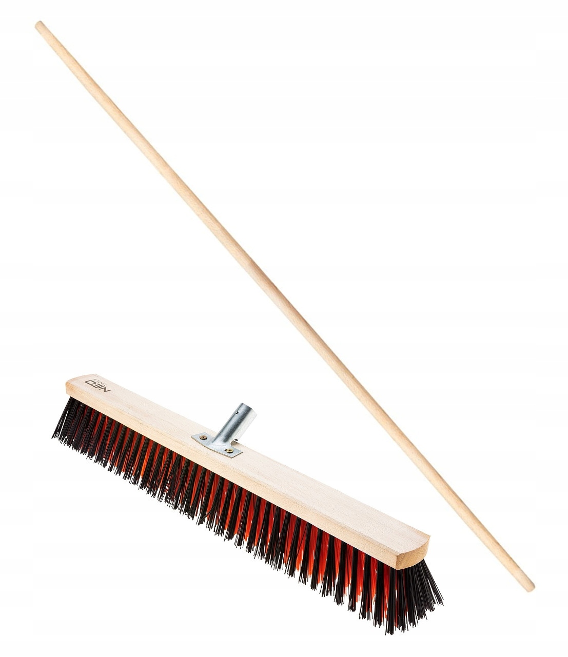 NEO Sweeper Street BROOM BRUSE 60 cm hriadeľ