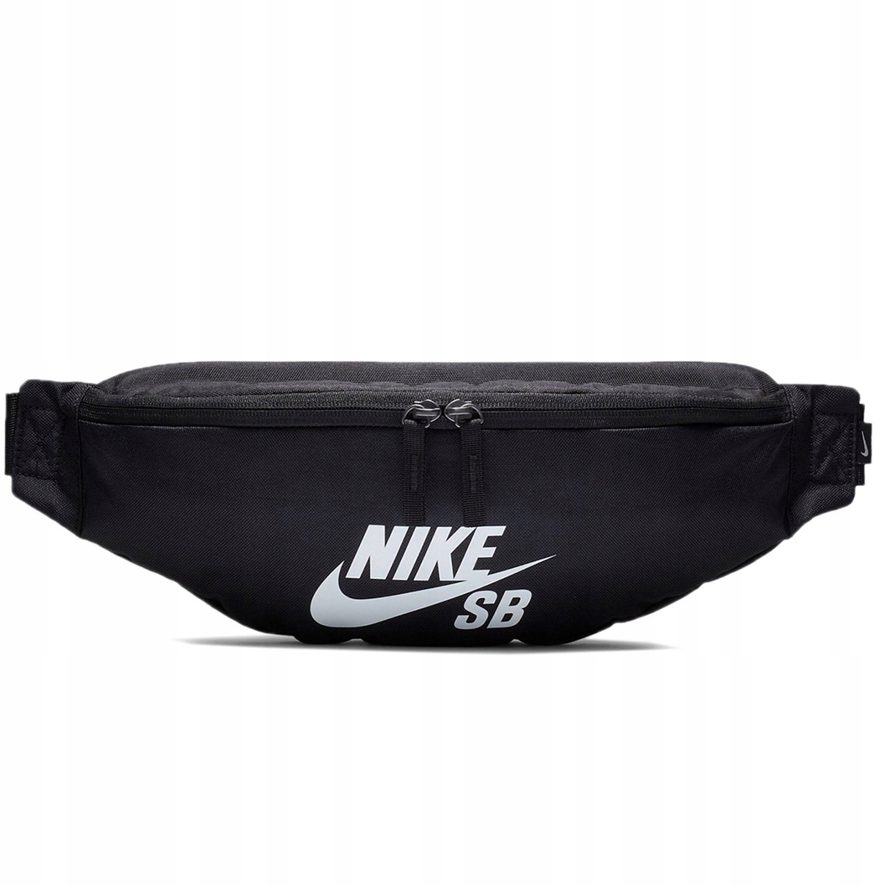 Bedrové obličky Nike SB Heritage Hip Bald Black Black