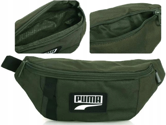 Hip Kidney Puma Deck Bag Bag 07690608 Zelená