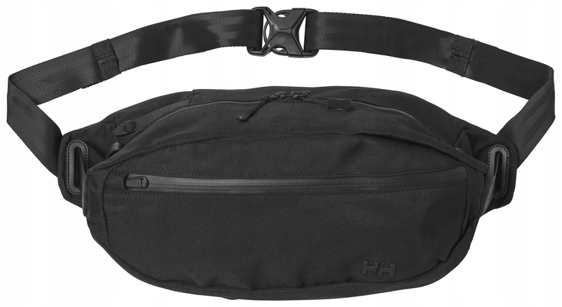 Helly Hansen 67011 990 Black Kidney Kidney