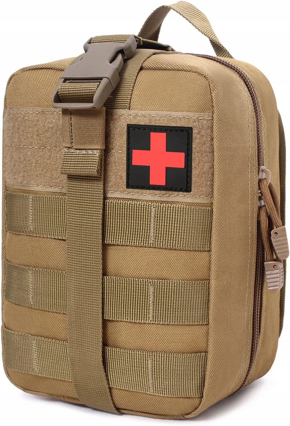 BG SACHET BG Medical Medical TACTICKÝ Vojenský BELIGIAN, KHAKI, MULTIColor, Green