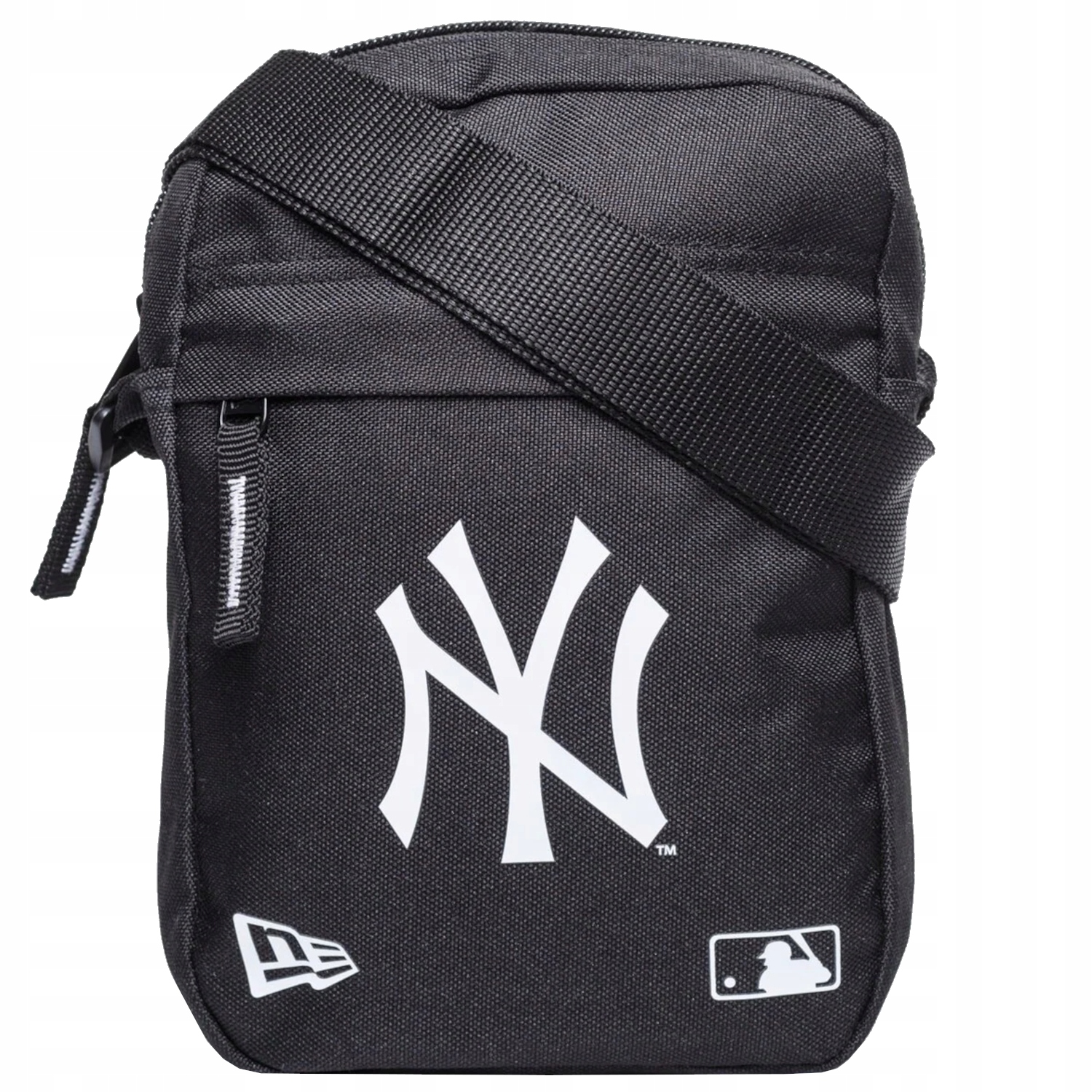 Nová éra MLB bočná taška čierna čierna bočná taška čierna