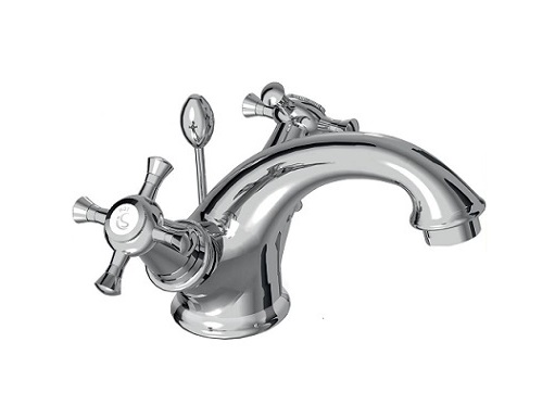 Nemecký - retro reflexie Washbasin Faucet