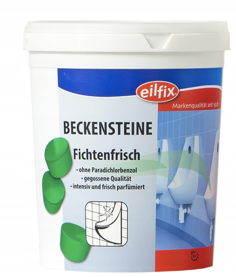 Nemecký pisoár Ankle Fragrance Pine 1KG