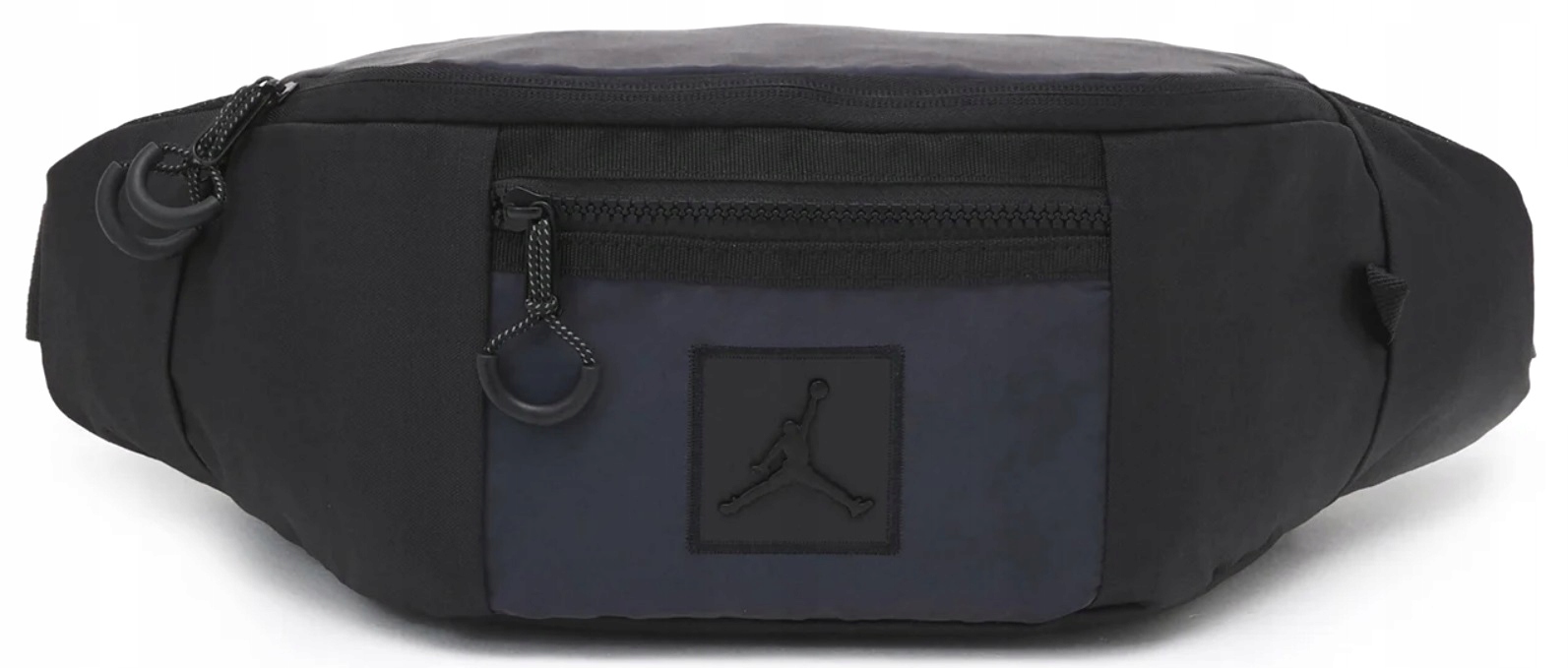 Hip Kidney Jordan Air Crossbody Bag Biela, čierna, fialová, námornícka modrá