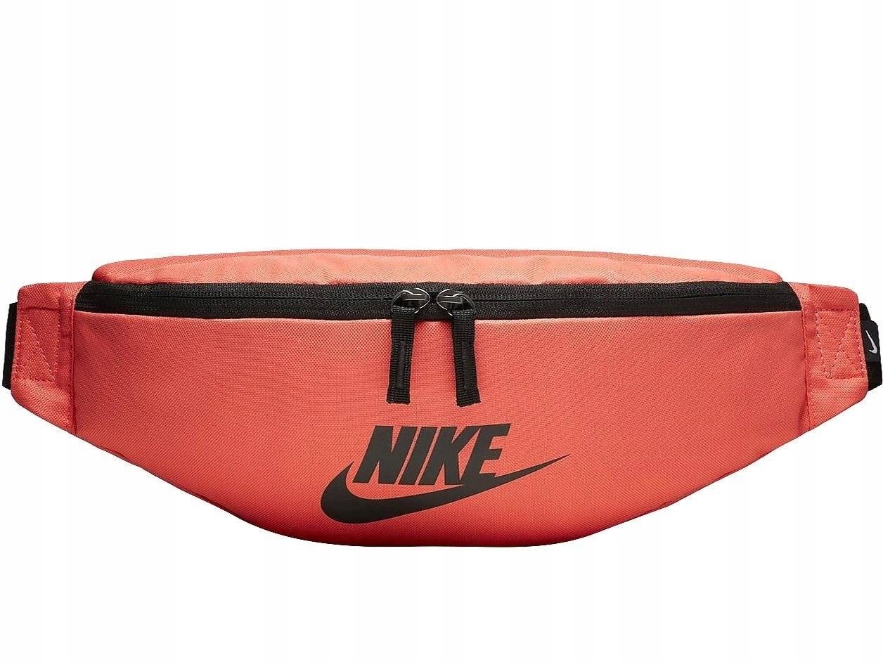 Hip Kidney Nike Sportswear Heritage Black, Orange