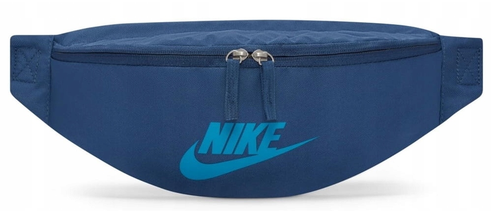 Hip Kidney Nike Heritage BAIST BAD NAVY BLUE, modrá, modrá