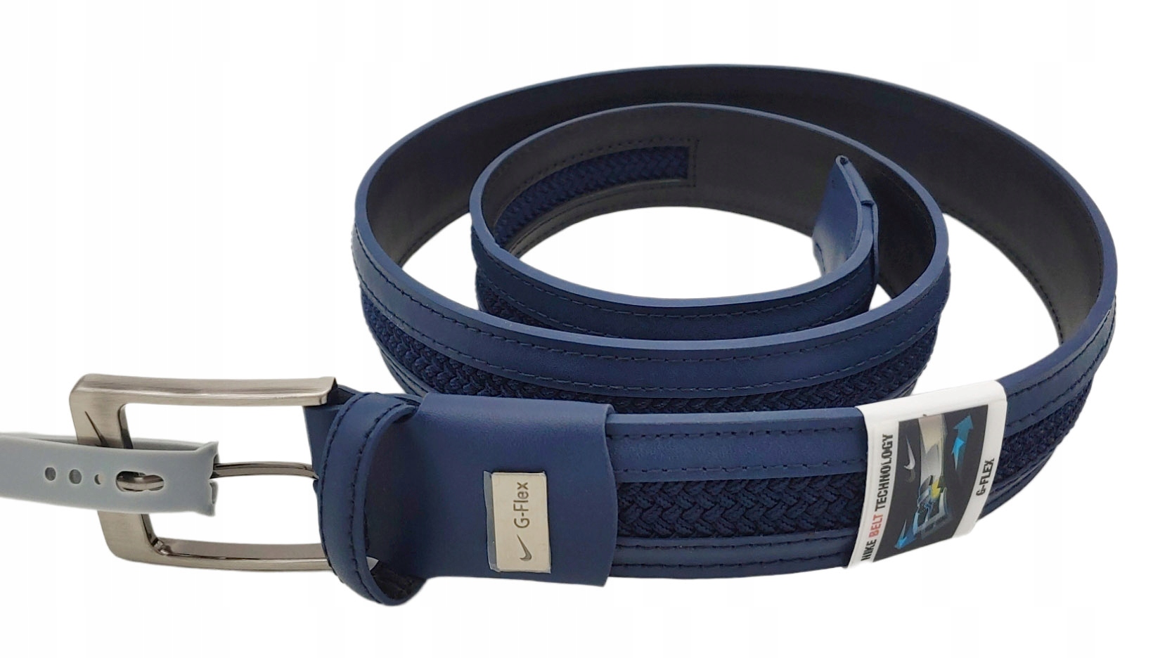 Opasok - Nike Navy Blue Belt - Unisex Product