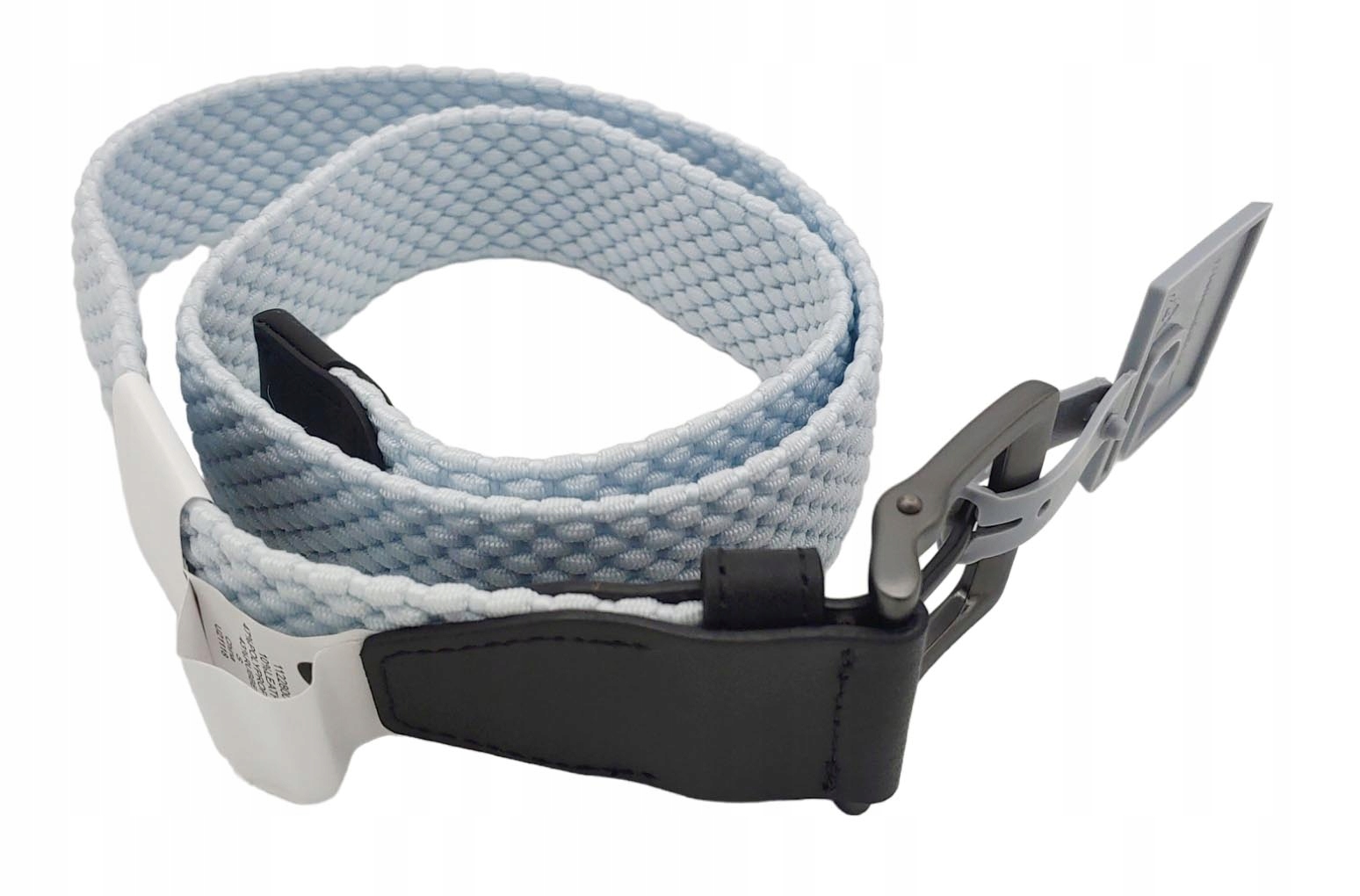 Opasok - Nike White Belt - Unisex Product