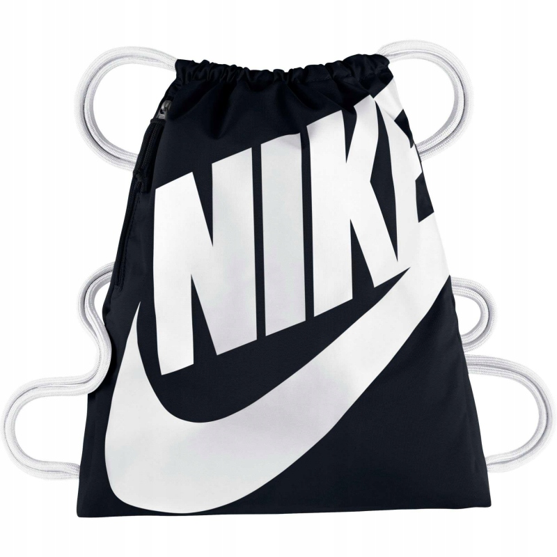 Taška Nike CK0969-011 čierna 13 l