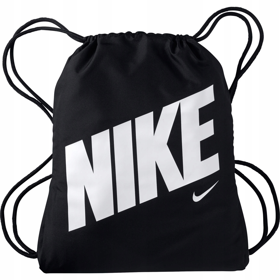Batohová taška Nike BA5262-015 biela, čierna