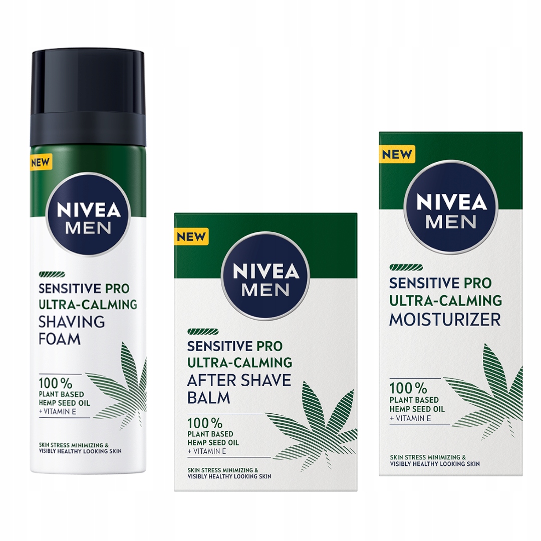NIVEA MEN SENSITIVE PRO balzam po holení 100 ml