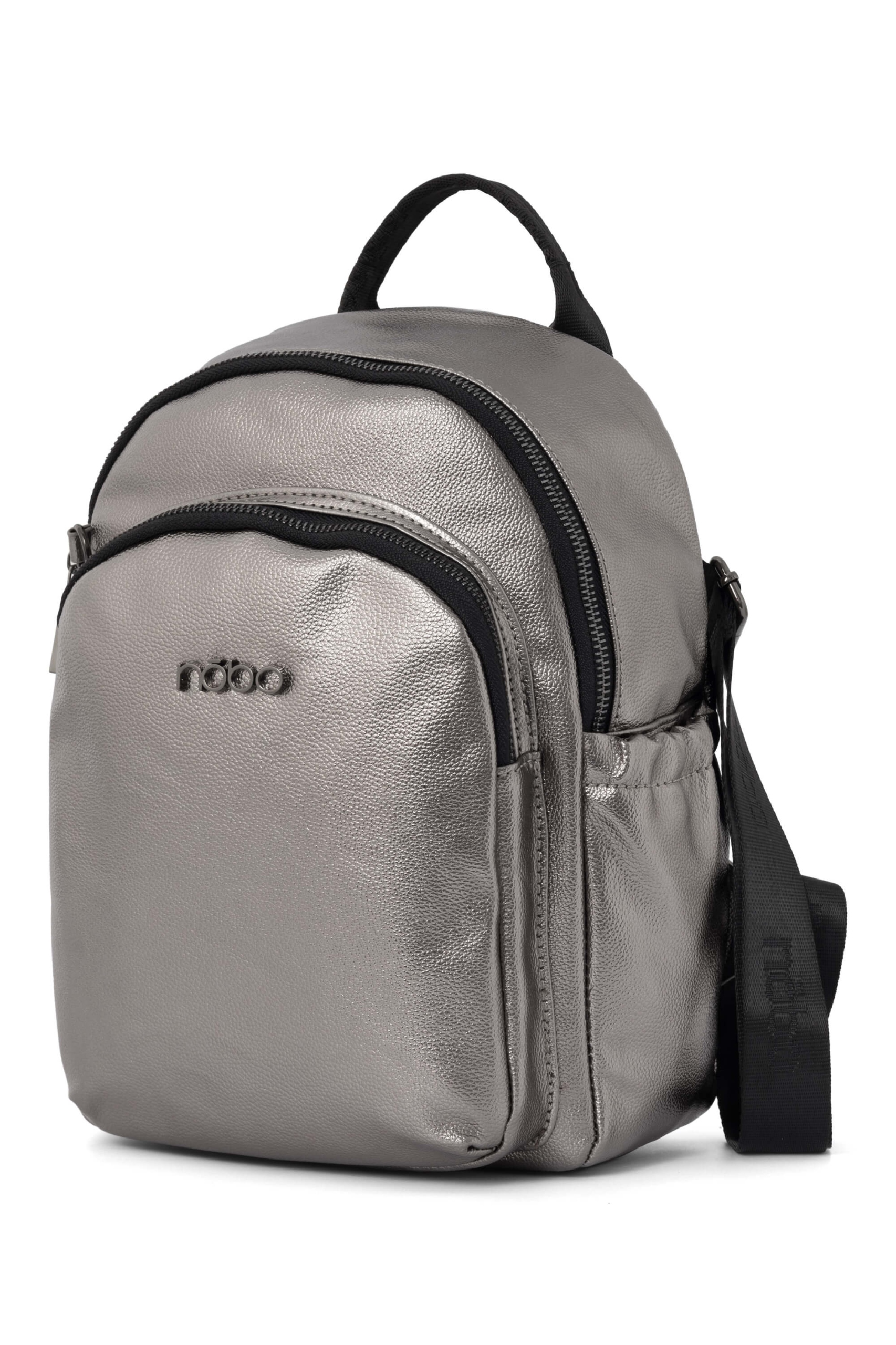 H008 Nobo City Batoh s vreckami+ peňaženka