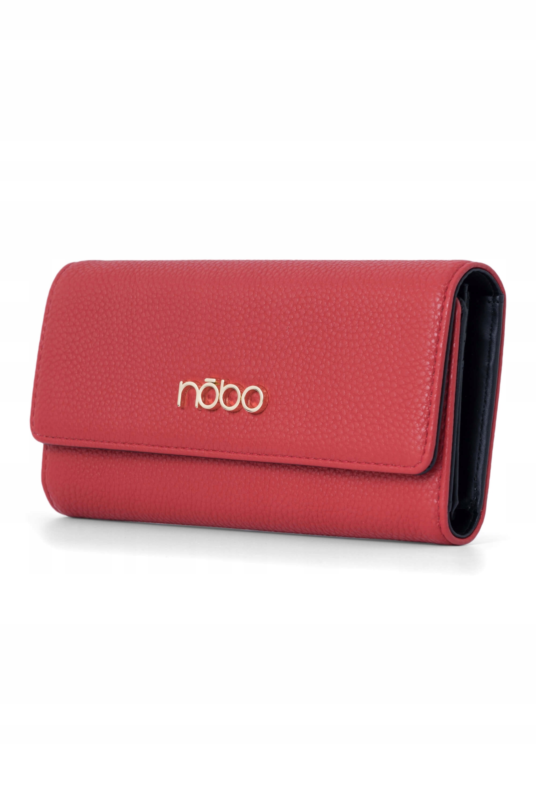 Peňaženka - Nobo Peňaženka Ekologická koža Red Npur-N0141-C005-Women's Product