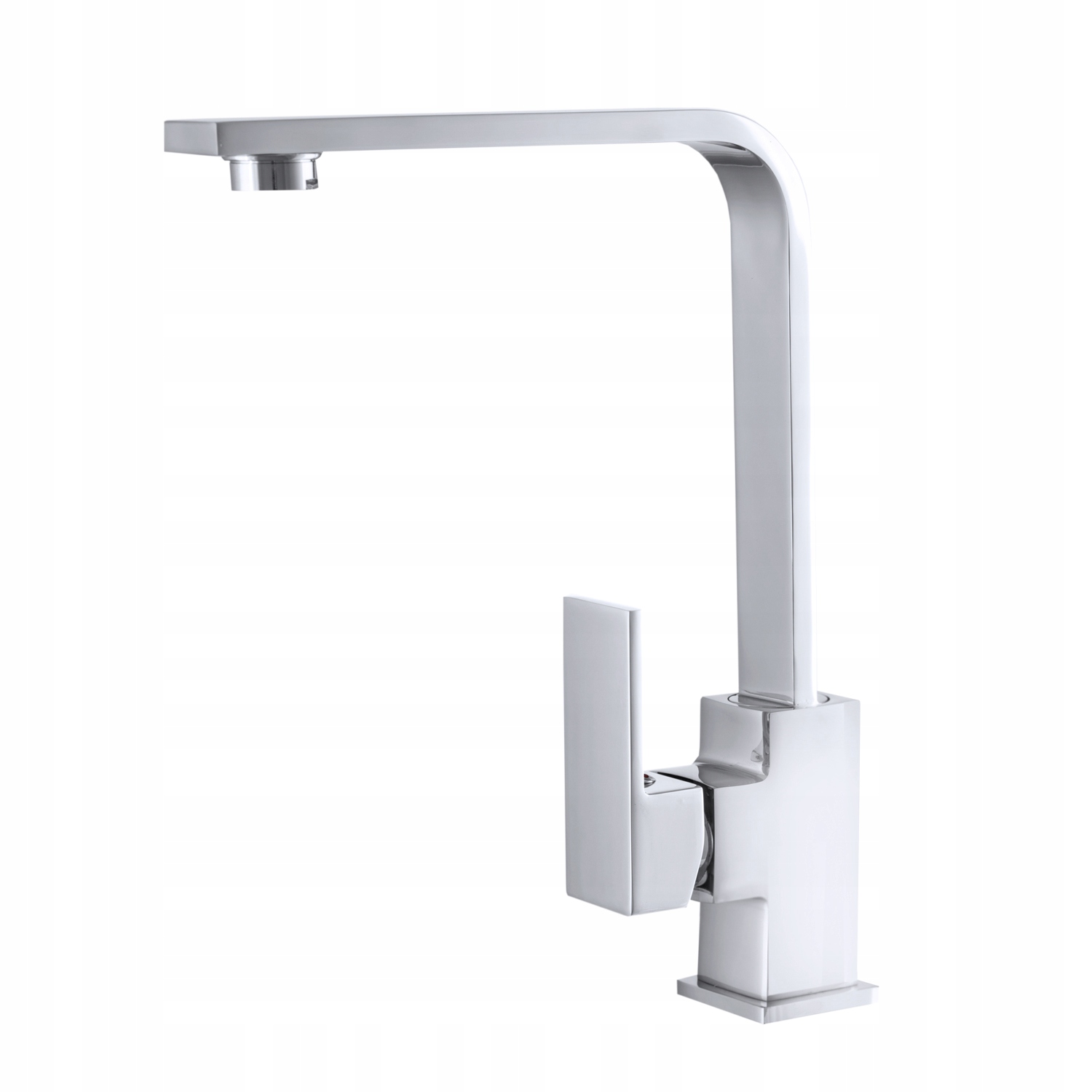 Kuchynská batéria - Nok Chrome Tail -Ray -Sink Faucet