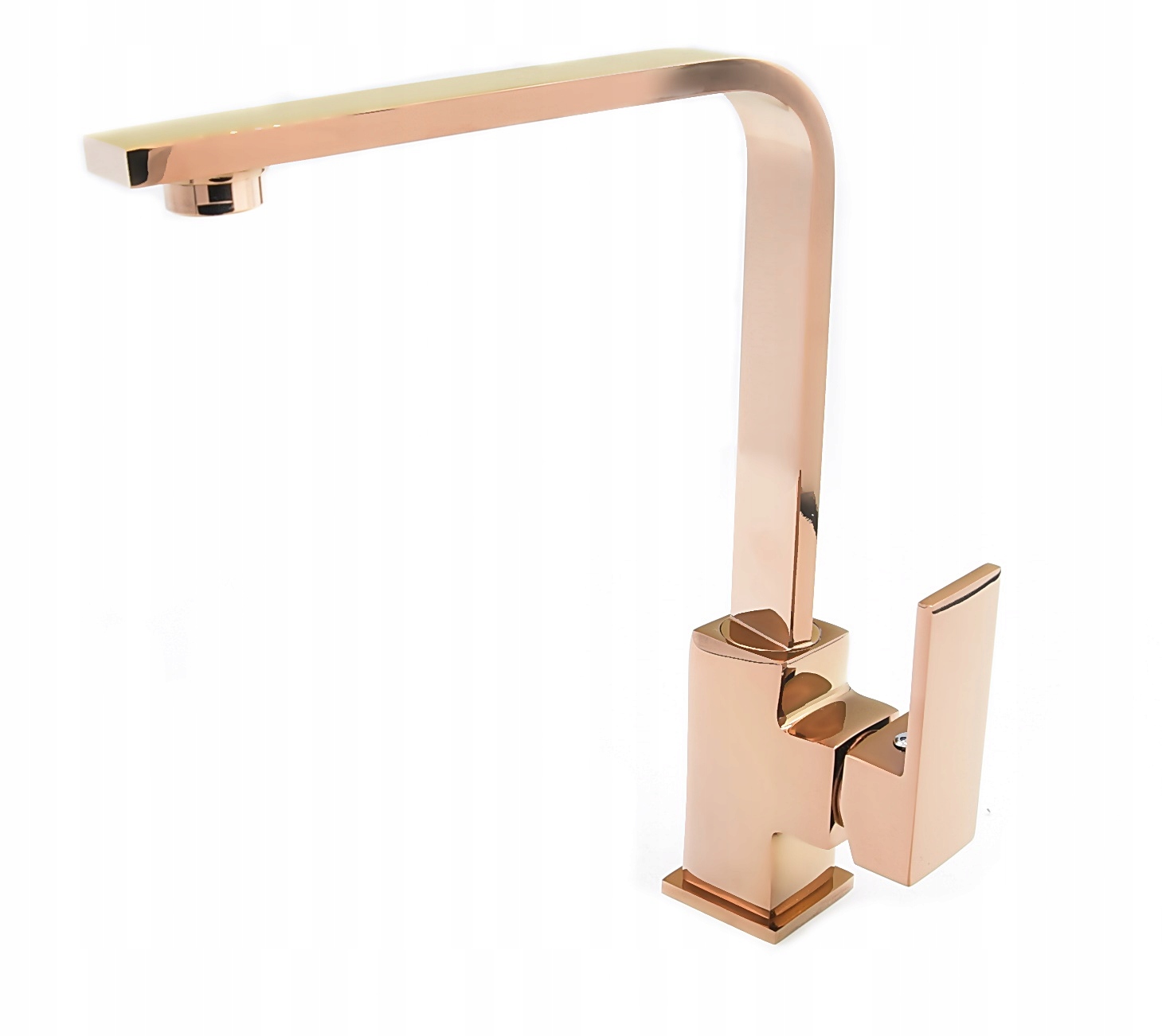 Kuchynská batéria - Nook Rose Gold Golden kuchynská batéria Tap