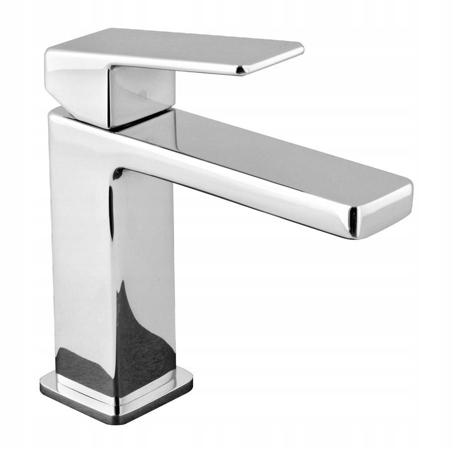 NOTOS Washbasin HEMETER Nehanebný chróm NN002