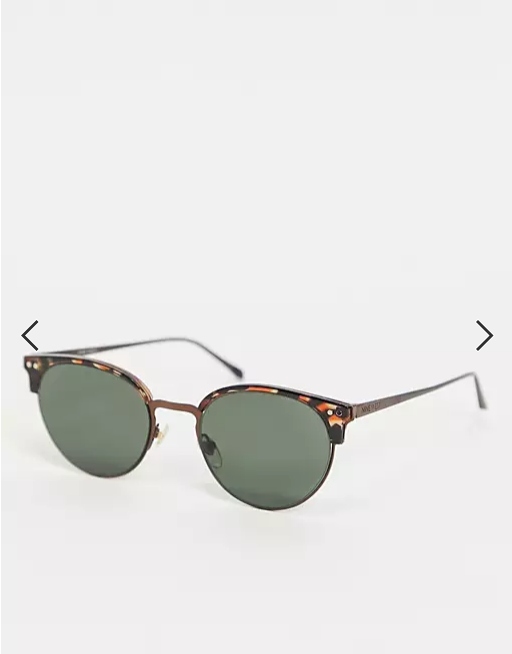 Deväť západných slnečných okuliarov - Unisex Product