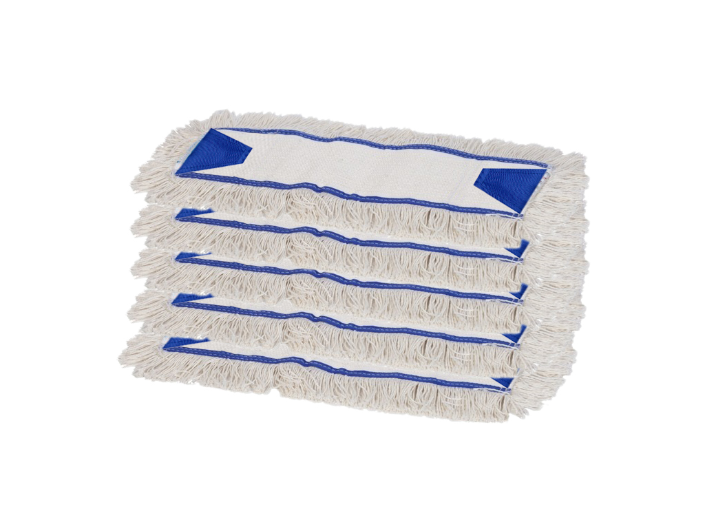 MOP Speedy 50 cm prekrytie s tkanou bavlnou 5 ks.