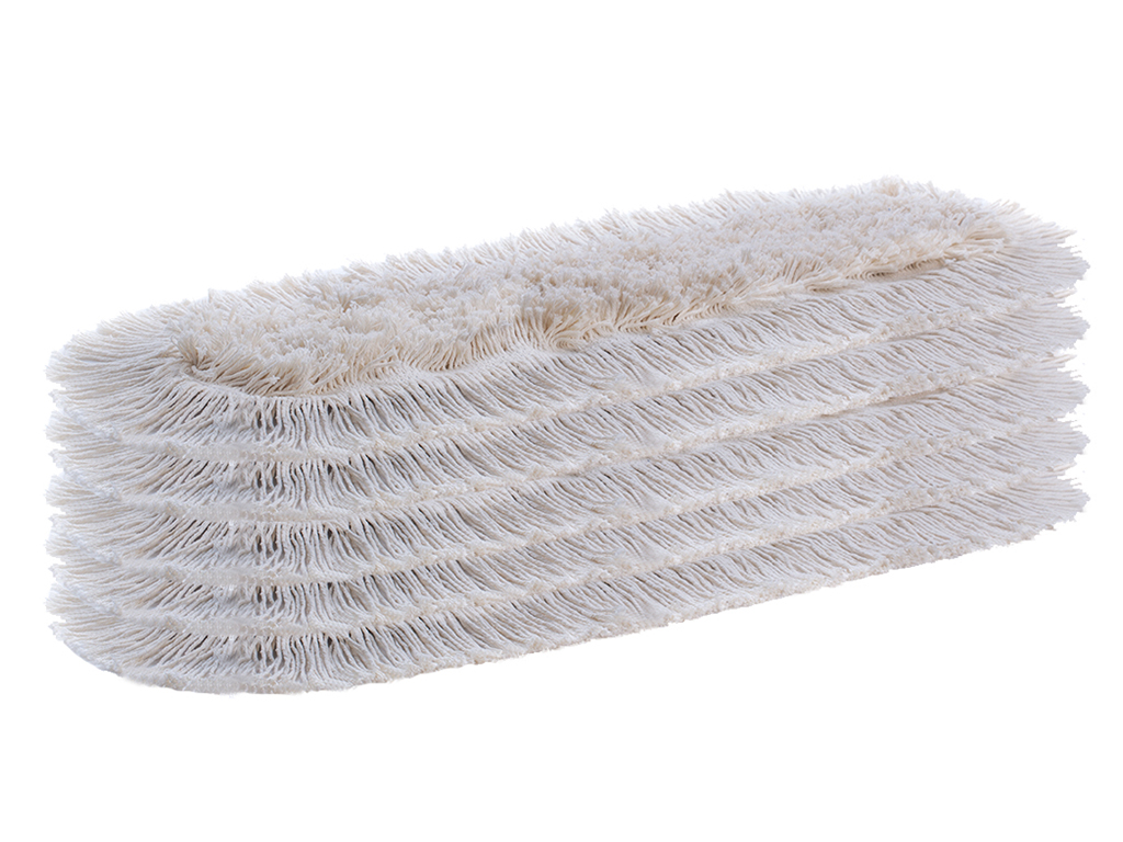 Kryt mop vyrobený z bavlny tkaných 60 cm - 5 kusov