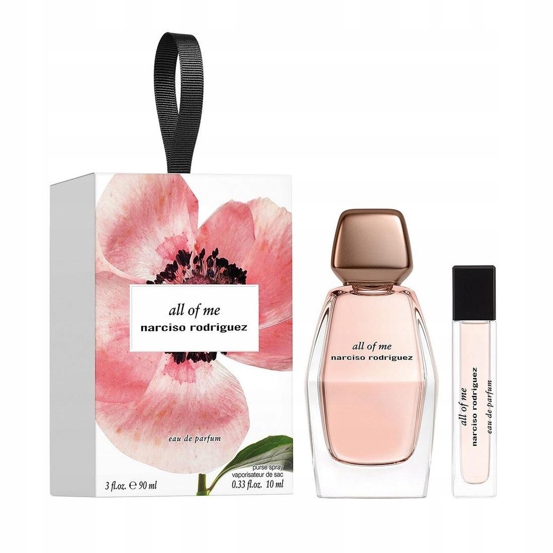 Narciso Rodriguez All Of Me Eau de Parfum 90 ml + Eau de Parfum 10 ml