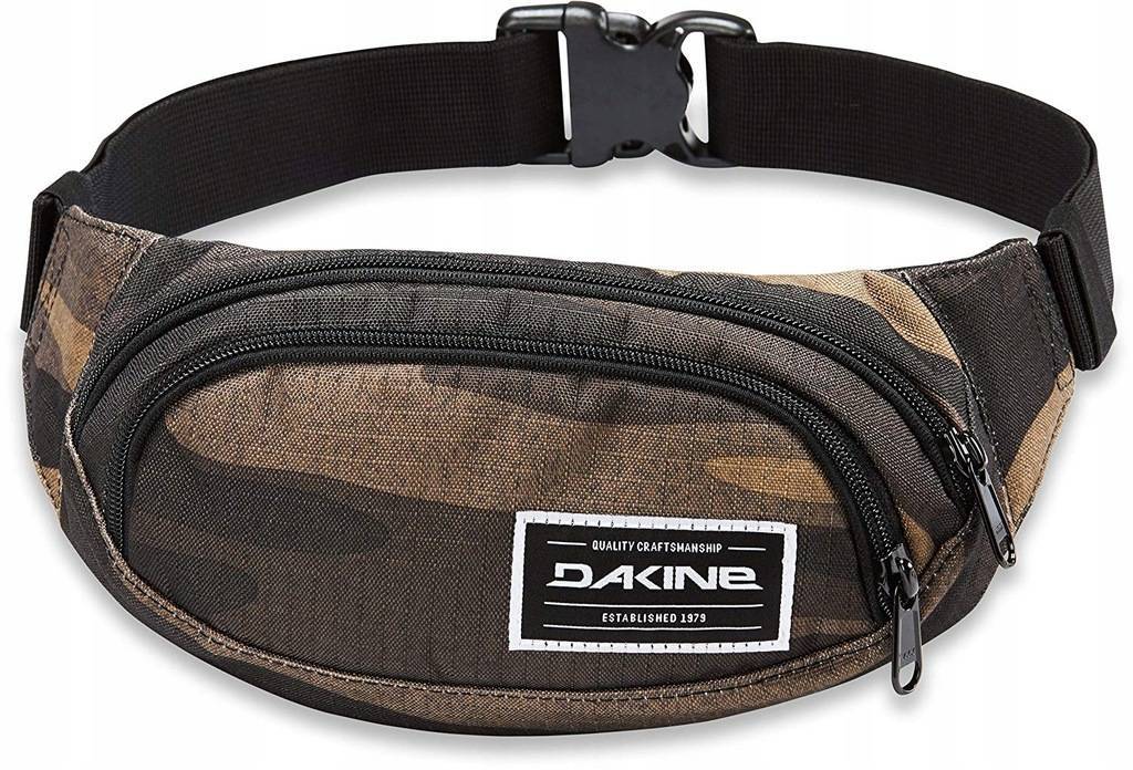 Dakine HIP PACK hnedý