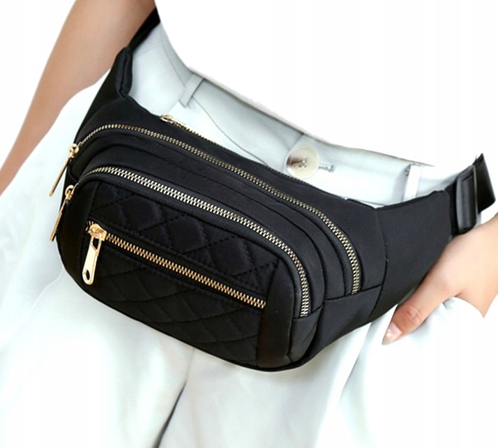 Edibazzar T125 Hip Kidney Black