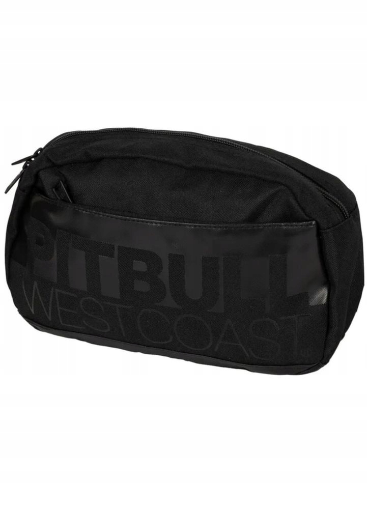 Čierna oblička bedrového obličky Pit Bull West Coast