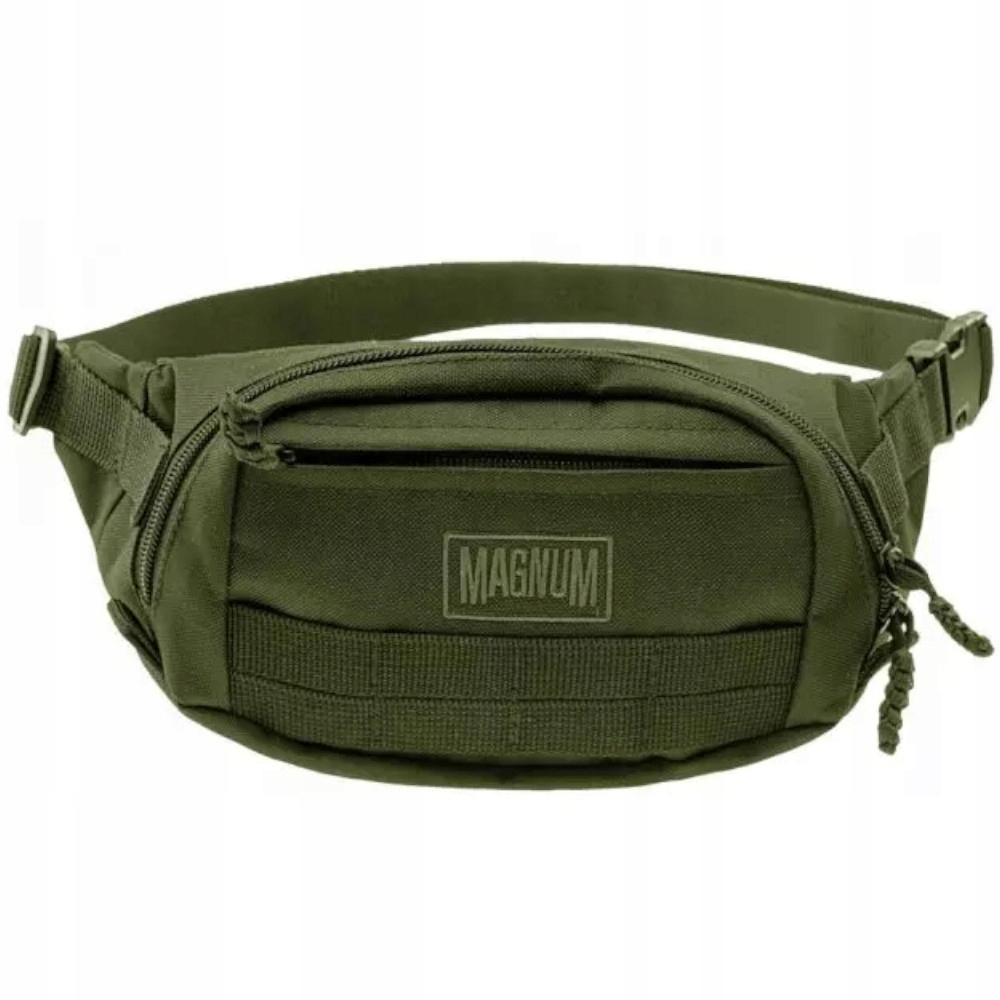 Obličkový vrecko Magnum Plover Olive Green