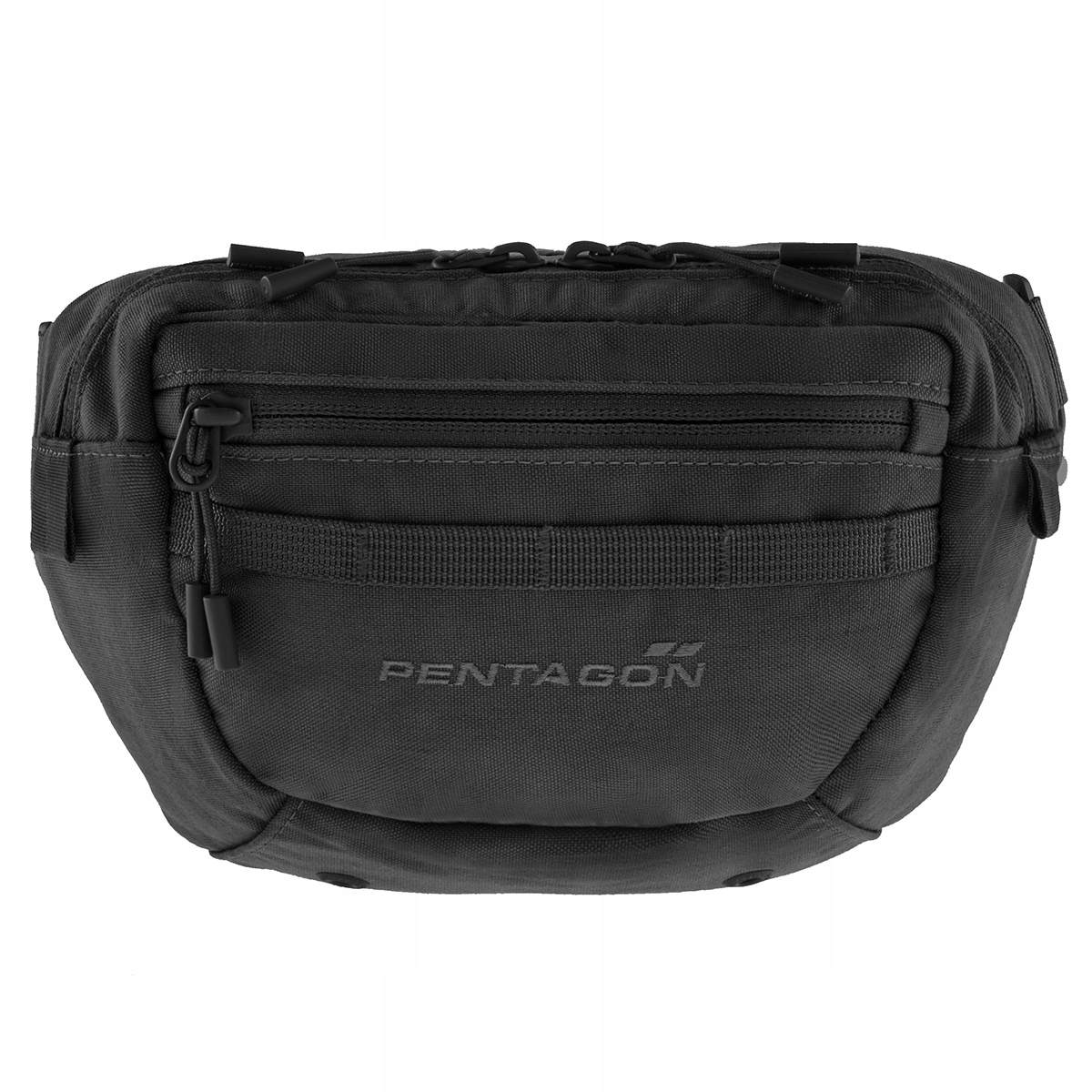 Pentagon Tactical Fanny Pack Black Kidney