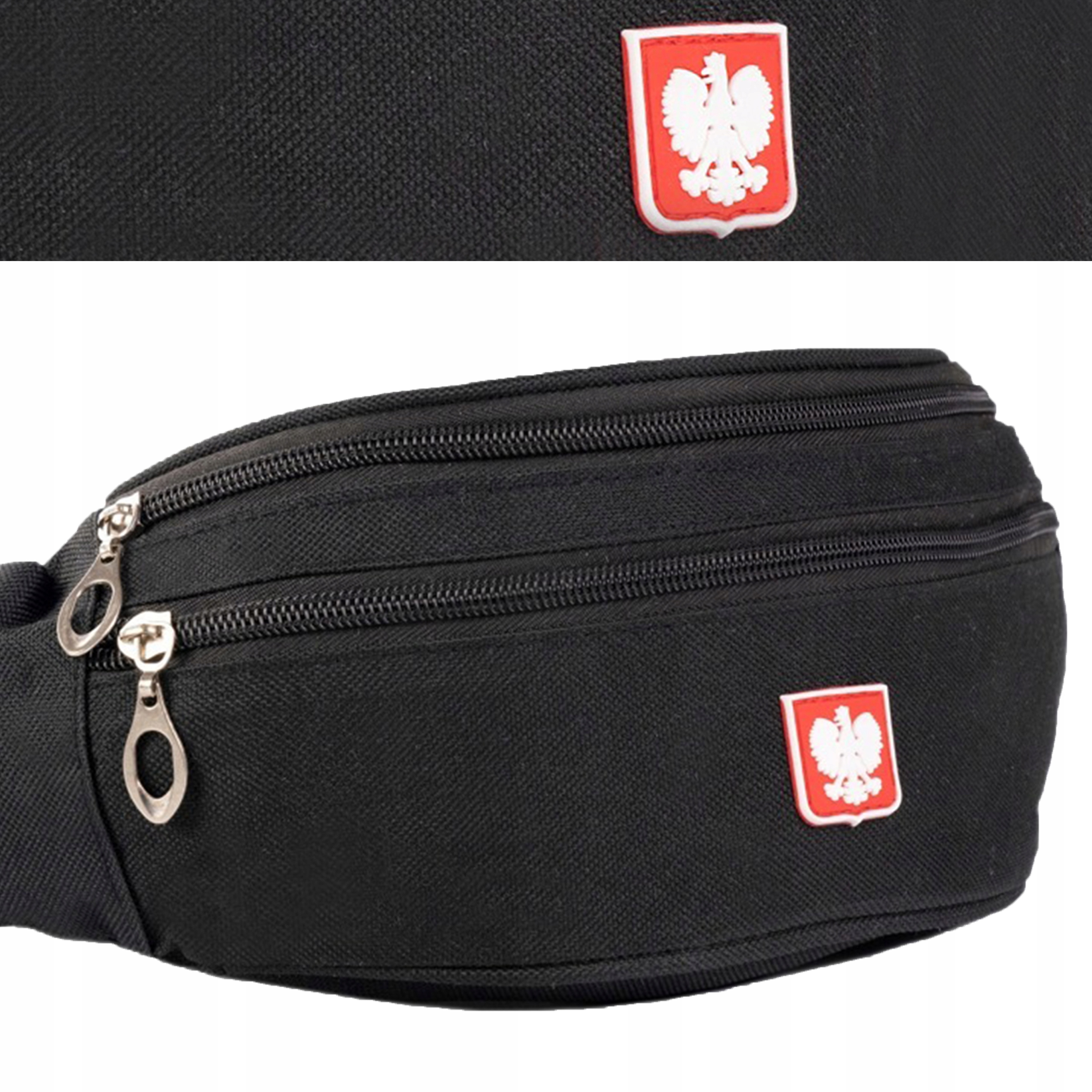 Vrecko/obličky WB20-600D čierna
