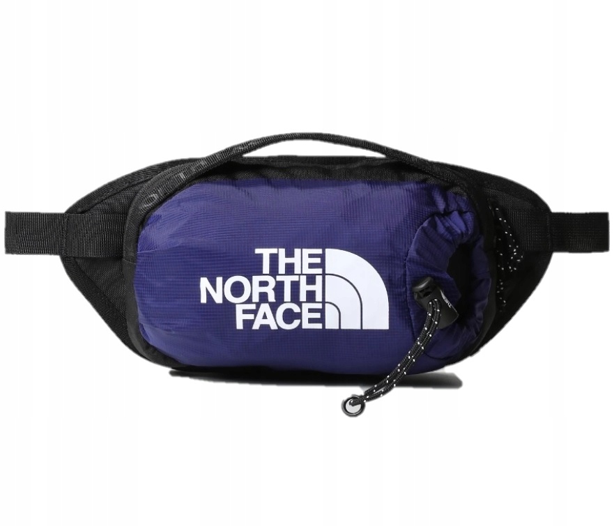 Hip obličky North Face Bzer Hip Balíka III - S čierna, námornícka modrá