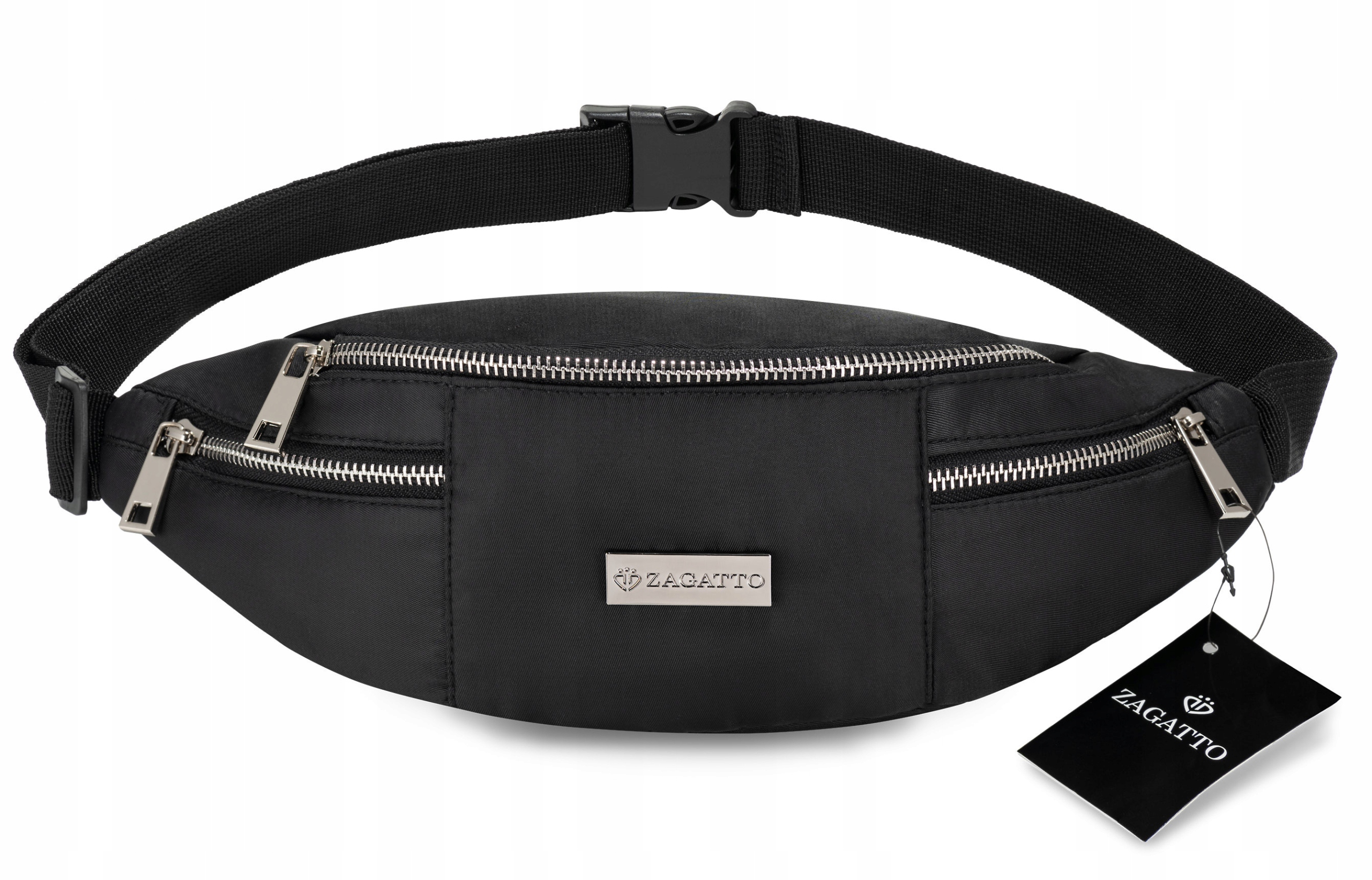 Hip obličky Zagatto Zg74 Stoever Black